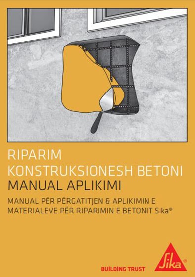 Katalog Sika Albania shpk